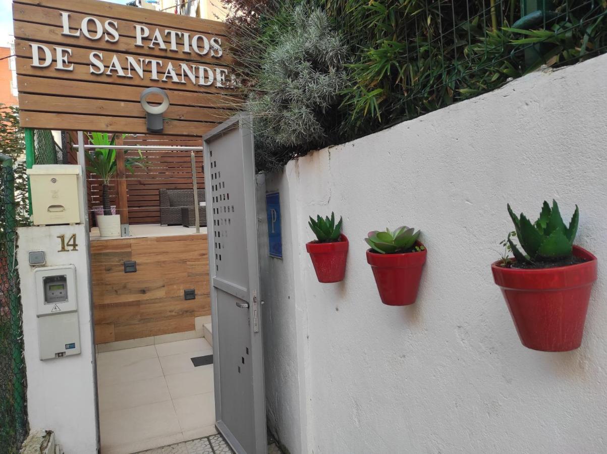 Los Patios De Santander Exterior photo